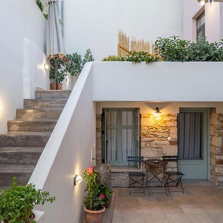 Quattro Domus Townhouse 3 Appartement Iraklion Buitenkant foto