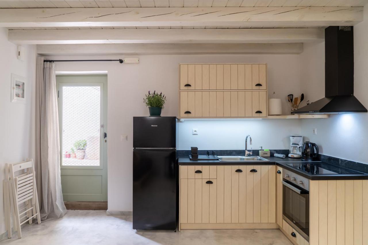 Quattro Domus Townhouse 3 Appartement Iraklion Buitenkant foto