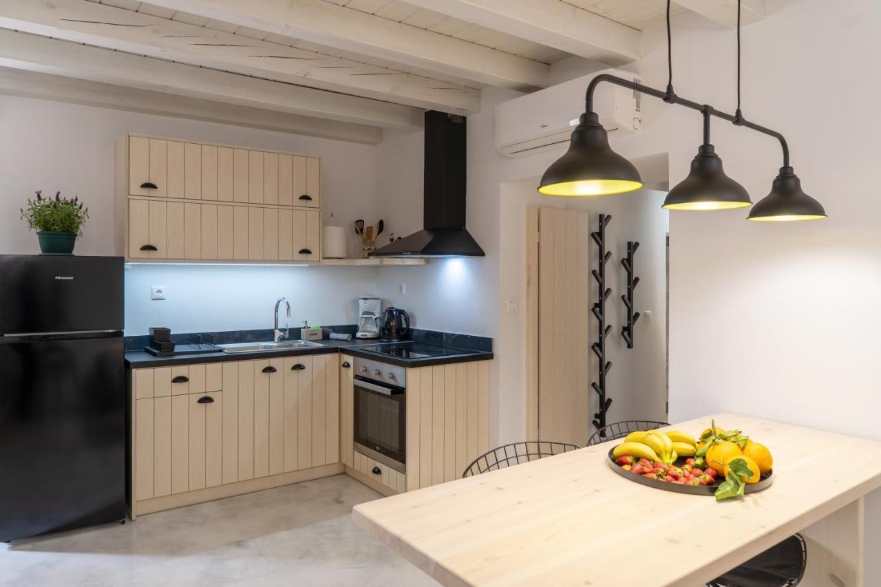 Quattro Domus Townhouse 3 Appartement Iraklion Buitenkant foto