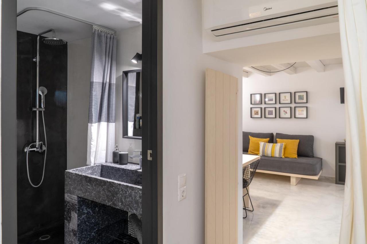 Quattro Domus Townhouse 3 Appartement Iraklion Buitenkant foto