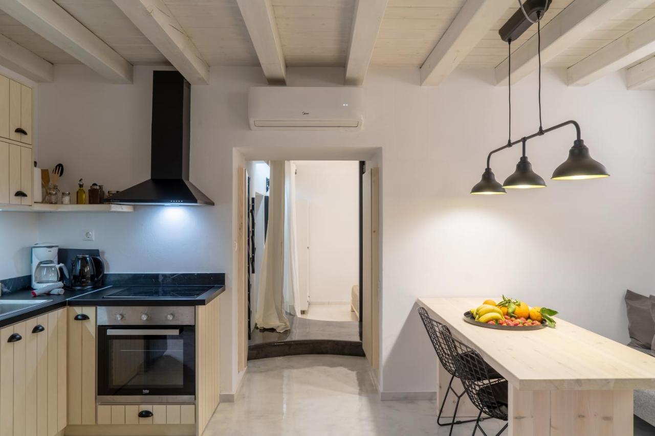 Quattro Domus Townhouse 3 Appartement Iraklion Buitenkant foto