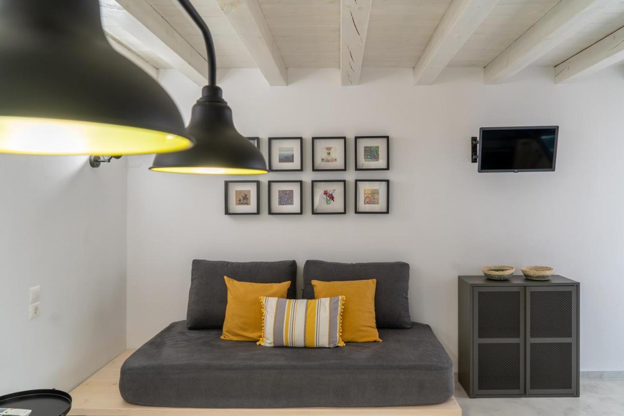 Quattro Domus Townhouse 3 Appartement Iraklion Buitenkant foto