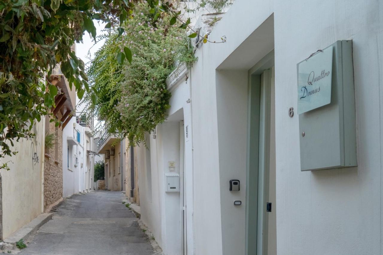 Quattro Domus Townhouse 3 Appartement Iraklion Buitenkant foto