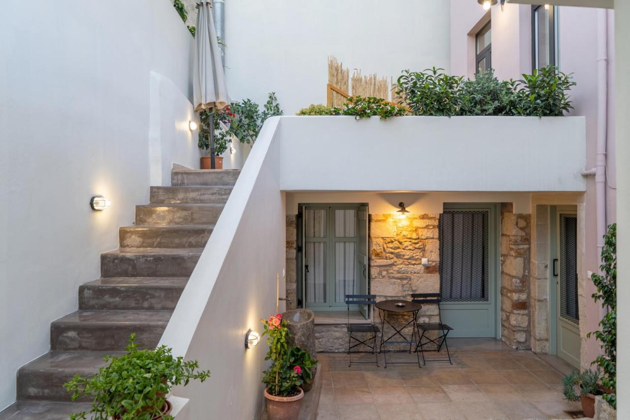 Quattro Domus Townhouse 3 Appartement Iraklion Buitenkant foto
